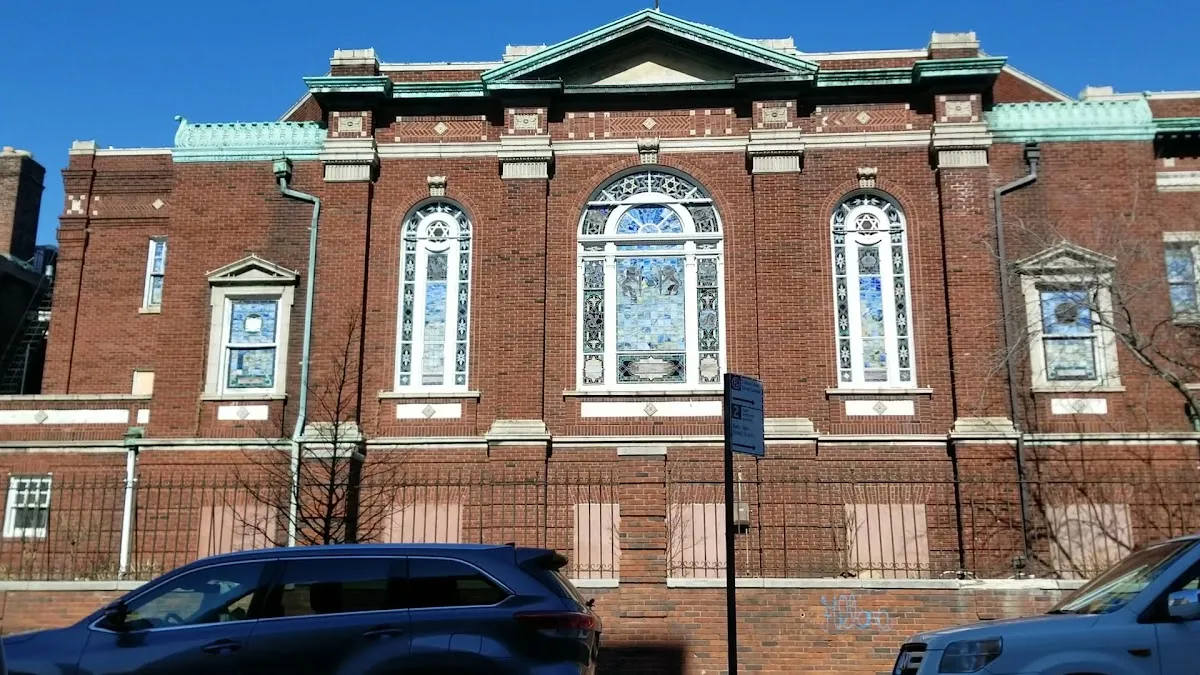 Free Synagogue of Flushing — foto 3