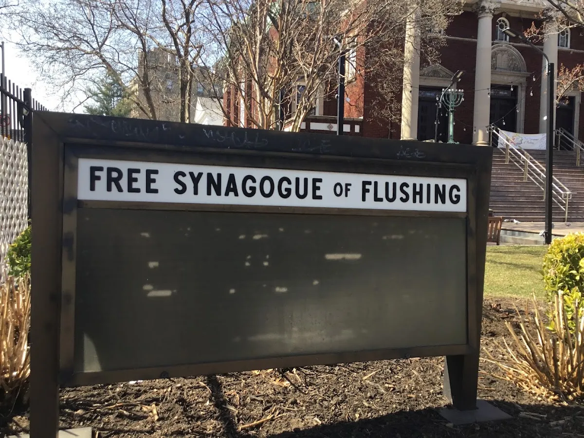 Free Synagogue of Flushing — foto 6