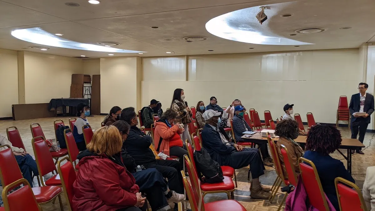 Free Synagogue of Flushing — foto 7