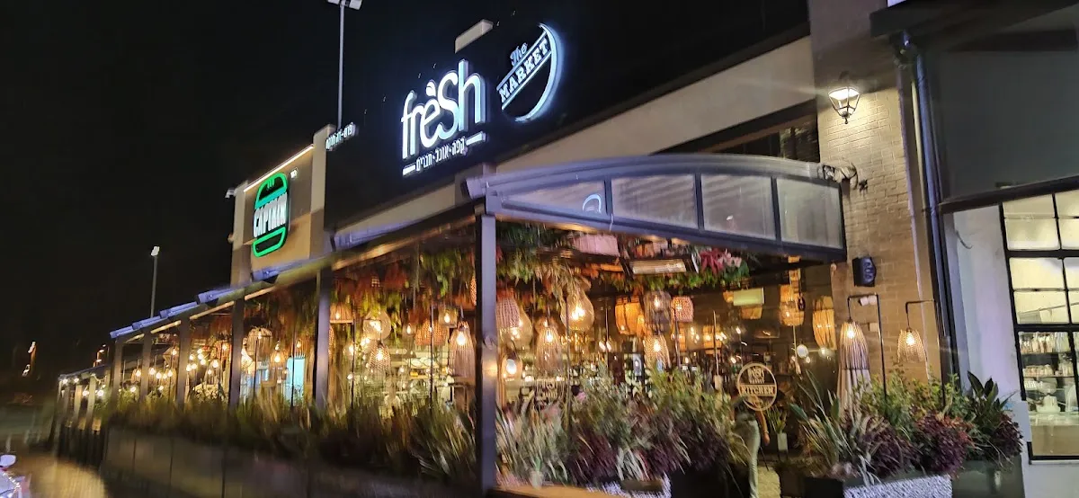Fresh The Market (Hadera)