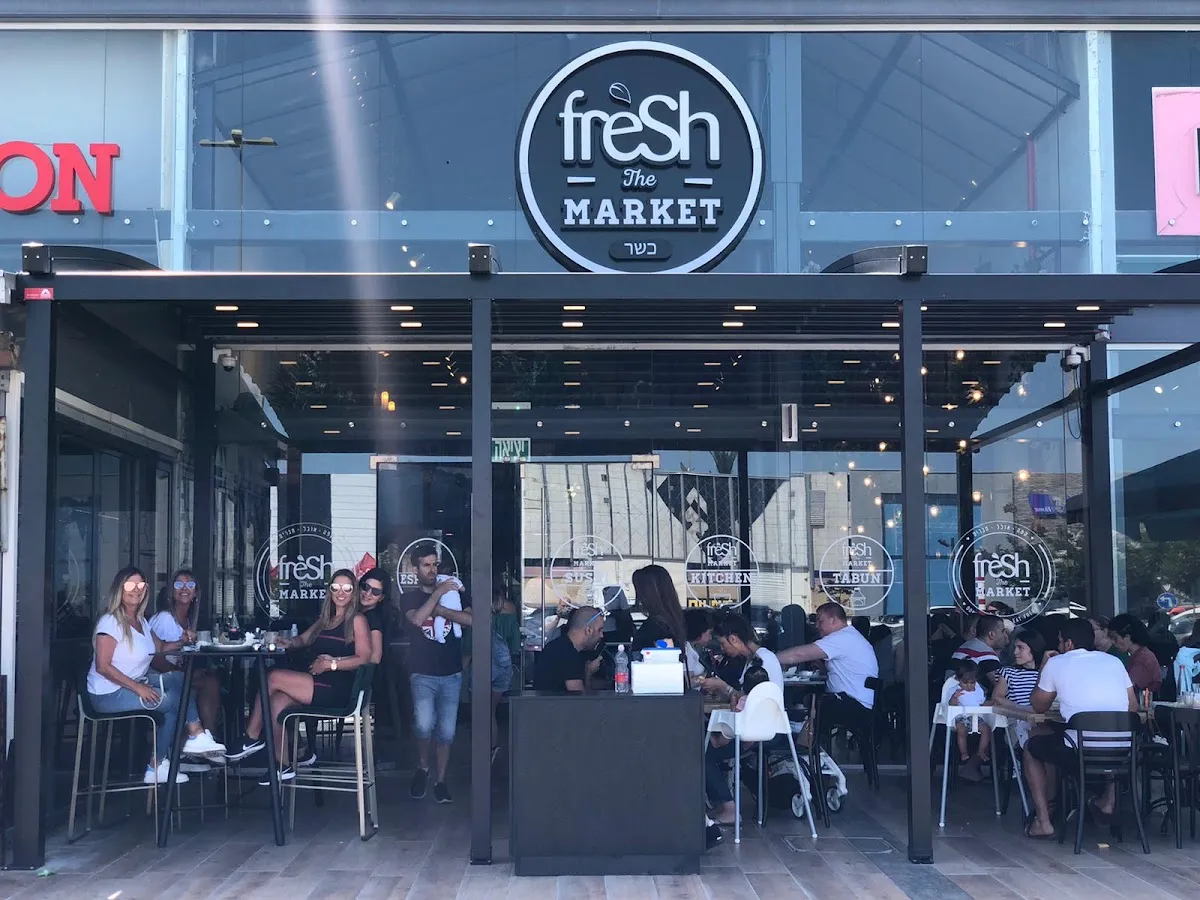 Fresh The Market