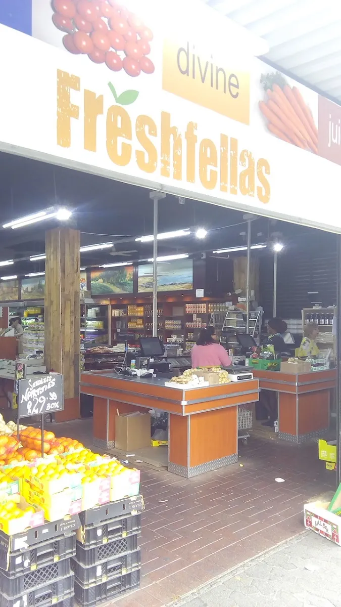 Freshfellas — photo 1