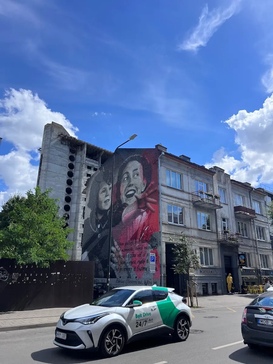 Freska Kauno žydams — photo 3
