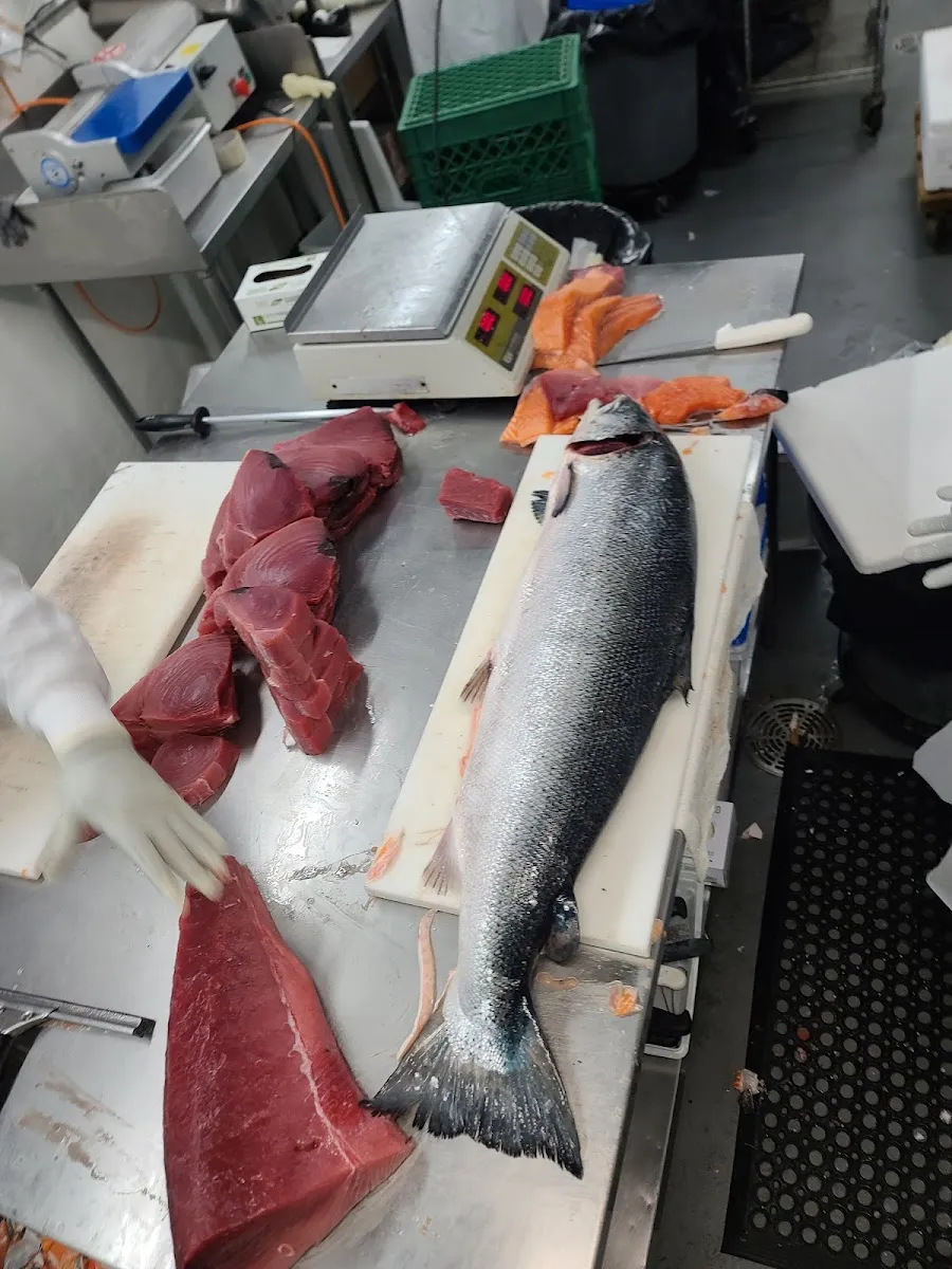 Freund's Fish Market — foto 6