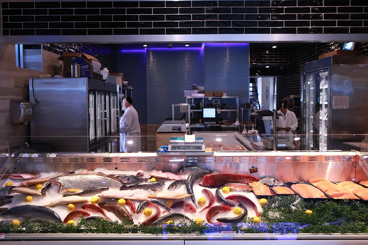 Freund's Fish Market — foto 7