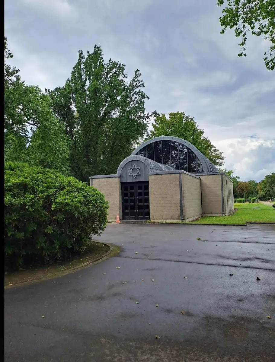 Friedhof der Jüdischen Gemeinde Düsseldorf — photo 2