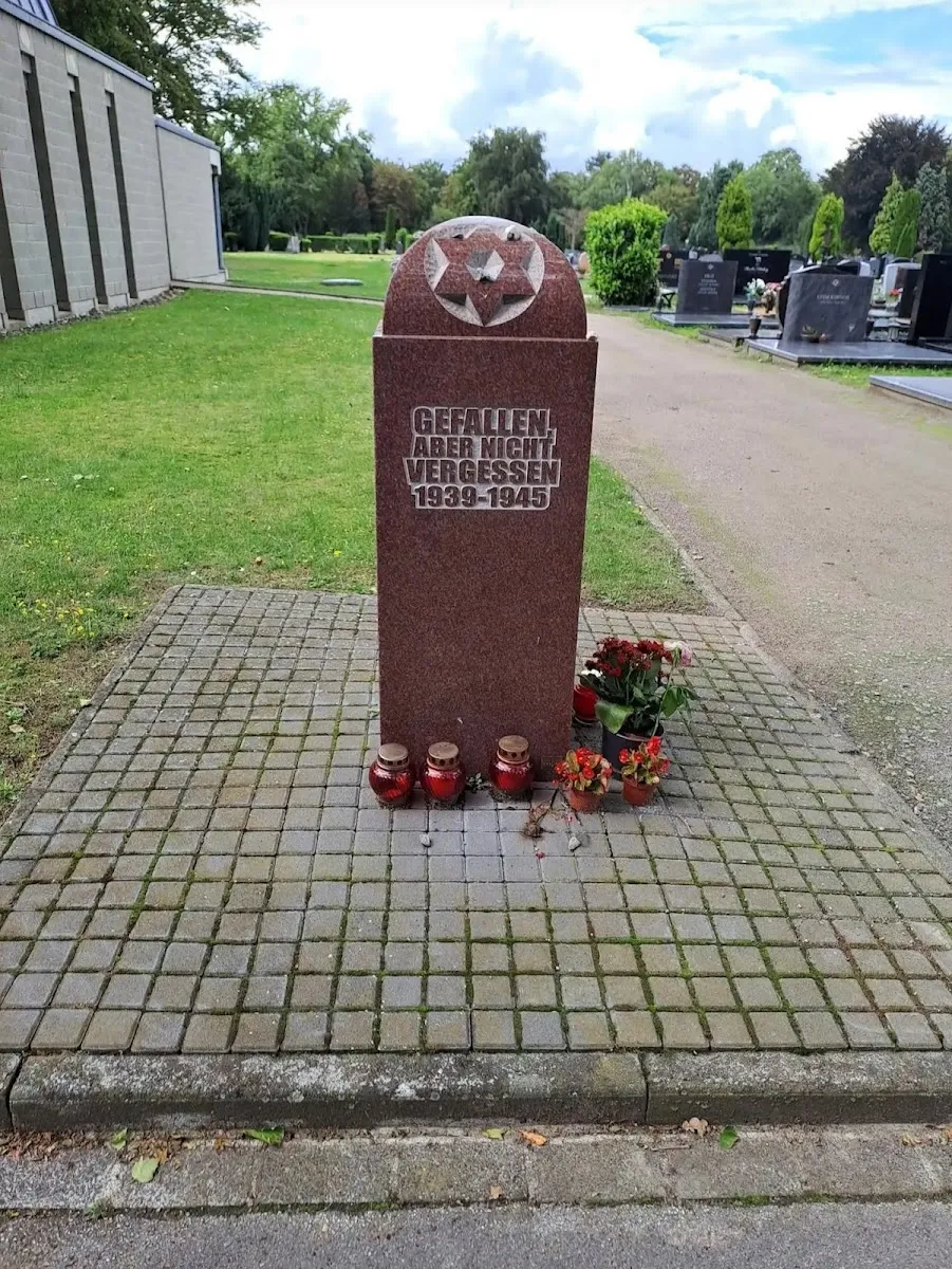 Friedhof der Jüdischen Gemeinde Düsseldorf — photo 3