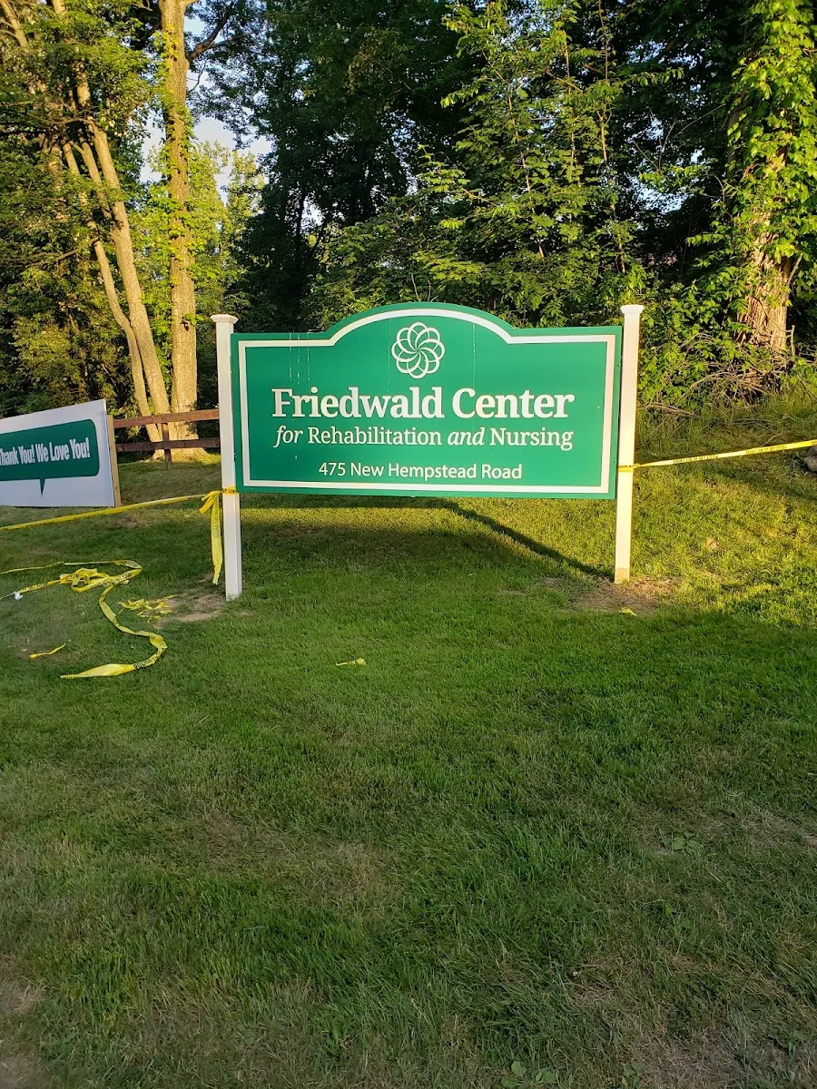 Friedwald Center for Rehabilitation & Nursing — foto 4