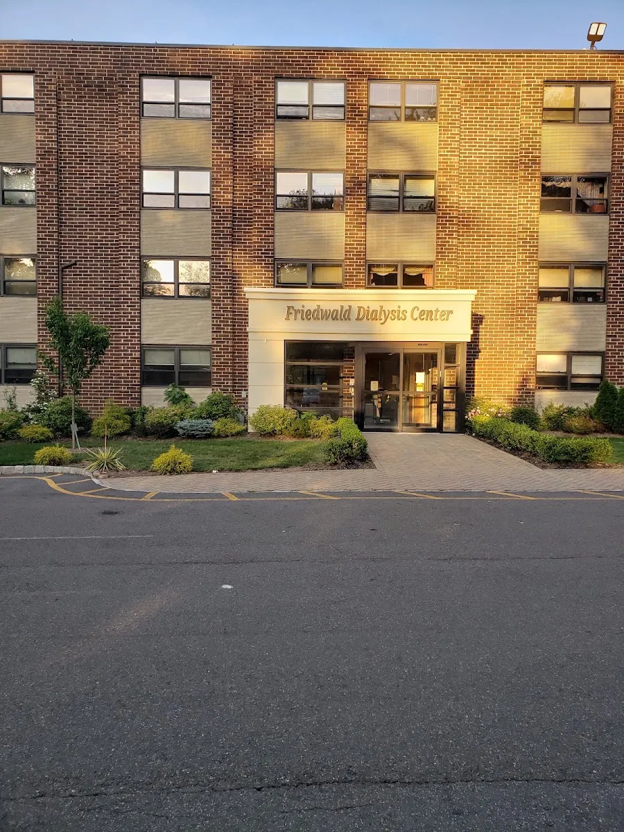 Friedwald Center for Rehabilitation & Nursing — foto 8