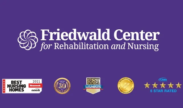 Friedwald Center for Rehabilitation & Nursing — foto 10