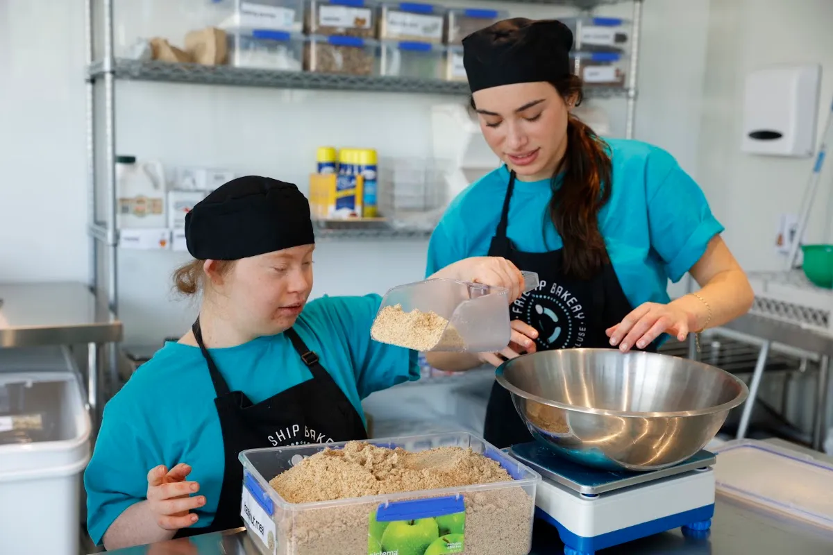 Friendship Bakery at Mark Moran Vaucluse — foto 8