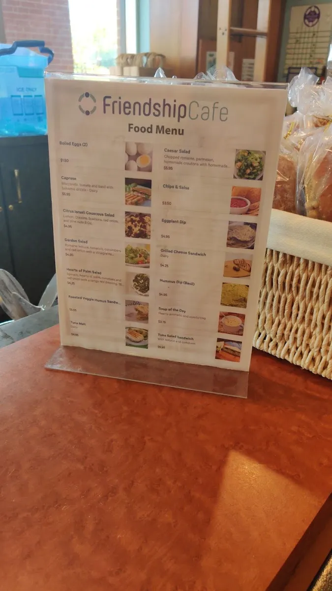 Friendship Circle Cafe and Bakery — photo 2