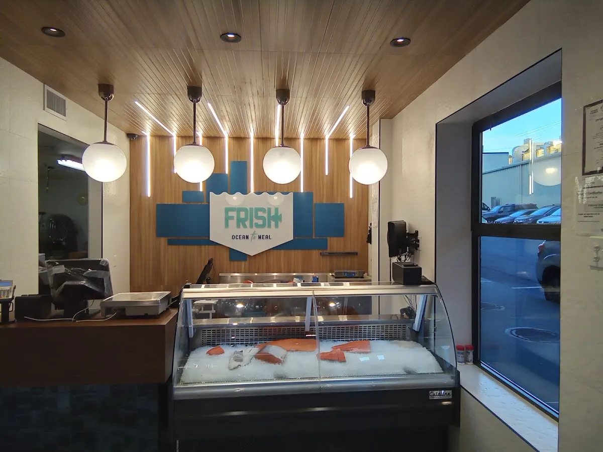 Frish Fish Store — photo 2