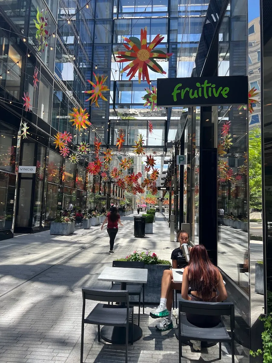 Fruitive (Palmer Alley)