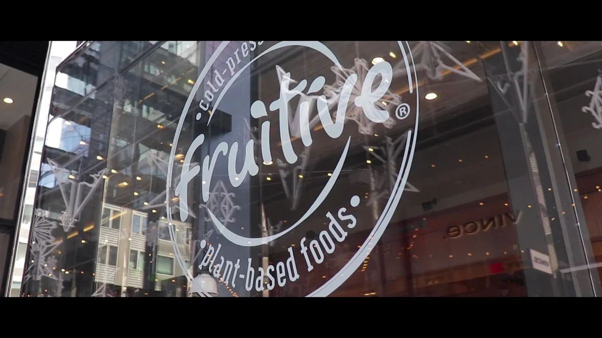 Fruitive (Palmer Alley) — foto 5