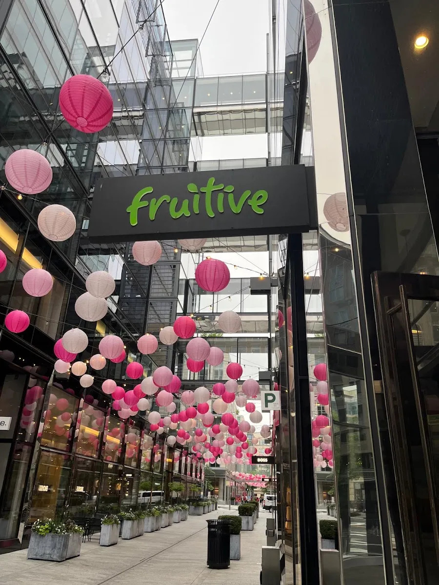 Fruitive (Palmer Alley) — foto 8