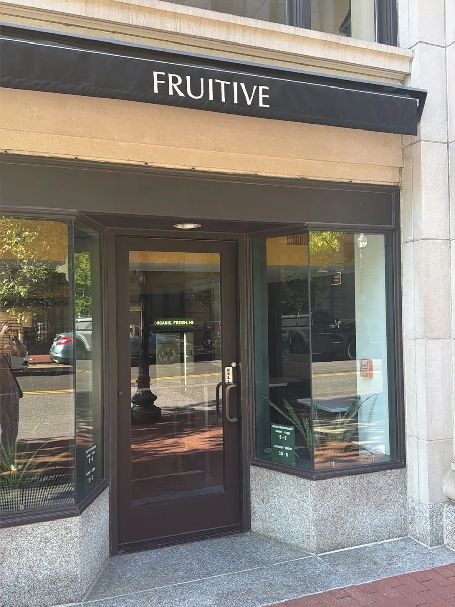 Fruitive (Pennsylvania Ave)