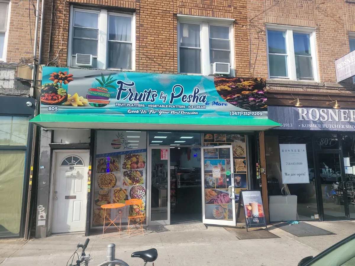 Fruits By Pesha llc