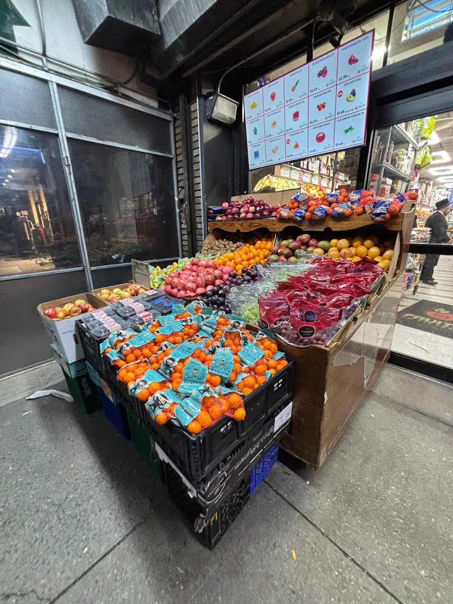 Fruits on 15 — photo 7
