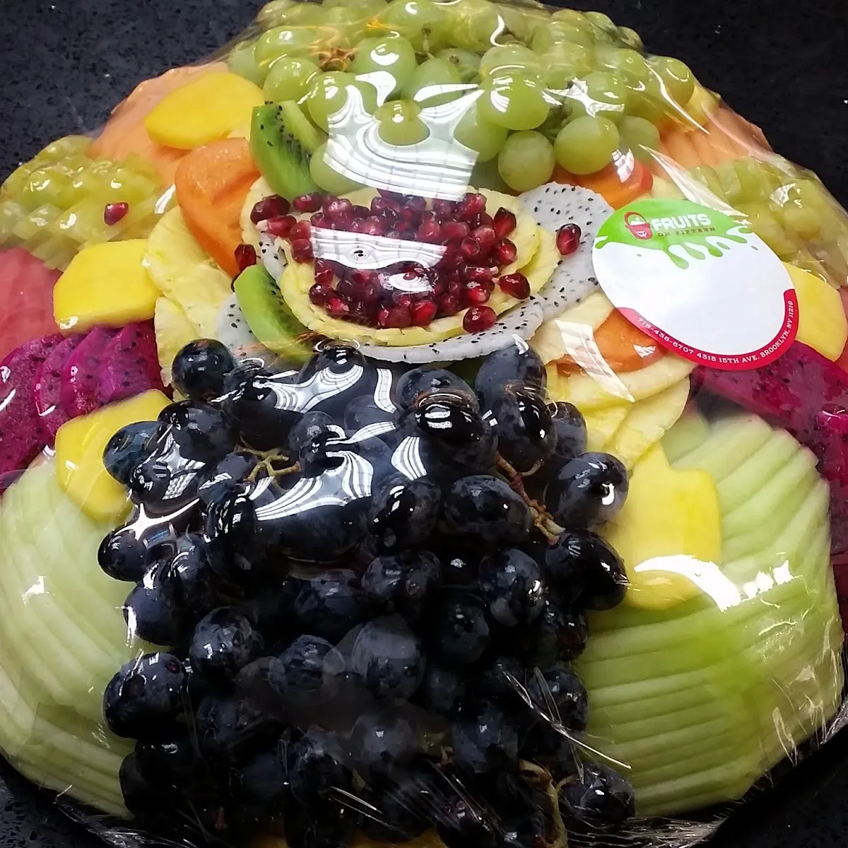 Fruits on 15 — photo 8