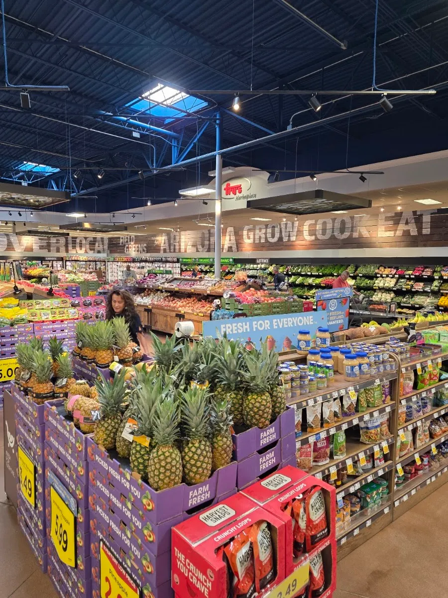 Fry's Marketplace (Shea Boulevard) — foto 4