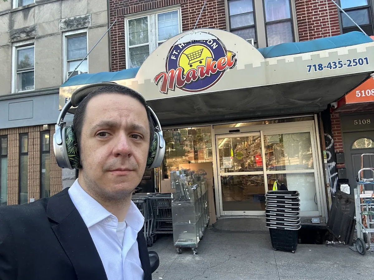 Ft. Hamilton Kosher Market