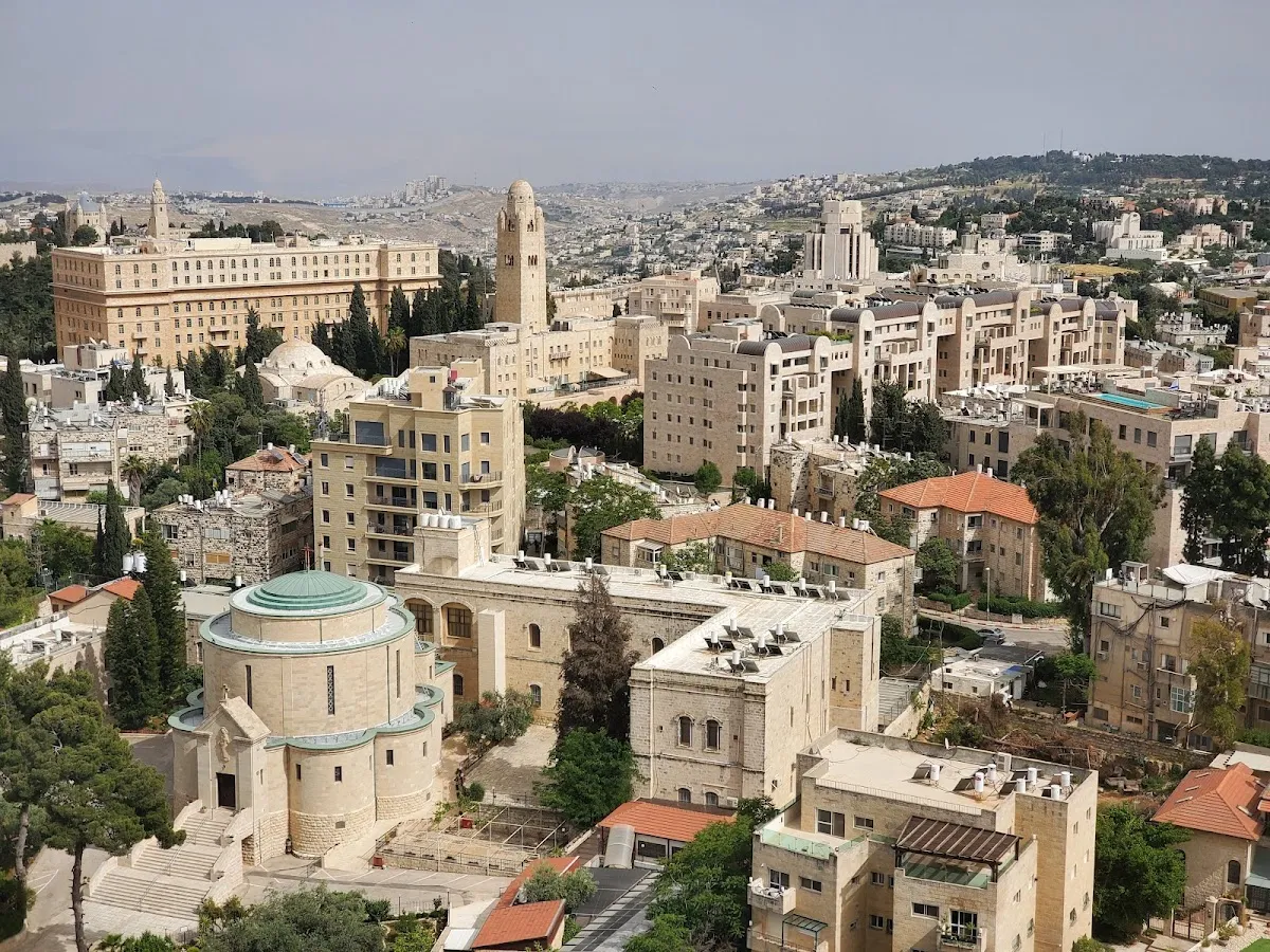 Fuchsberg Jerusalem Center — foto 6
