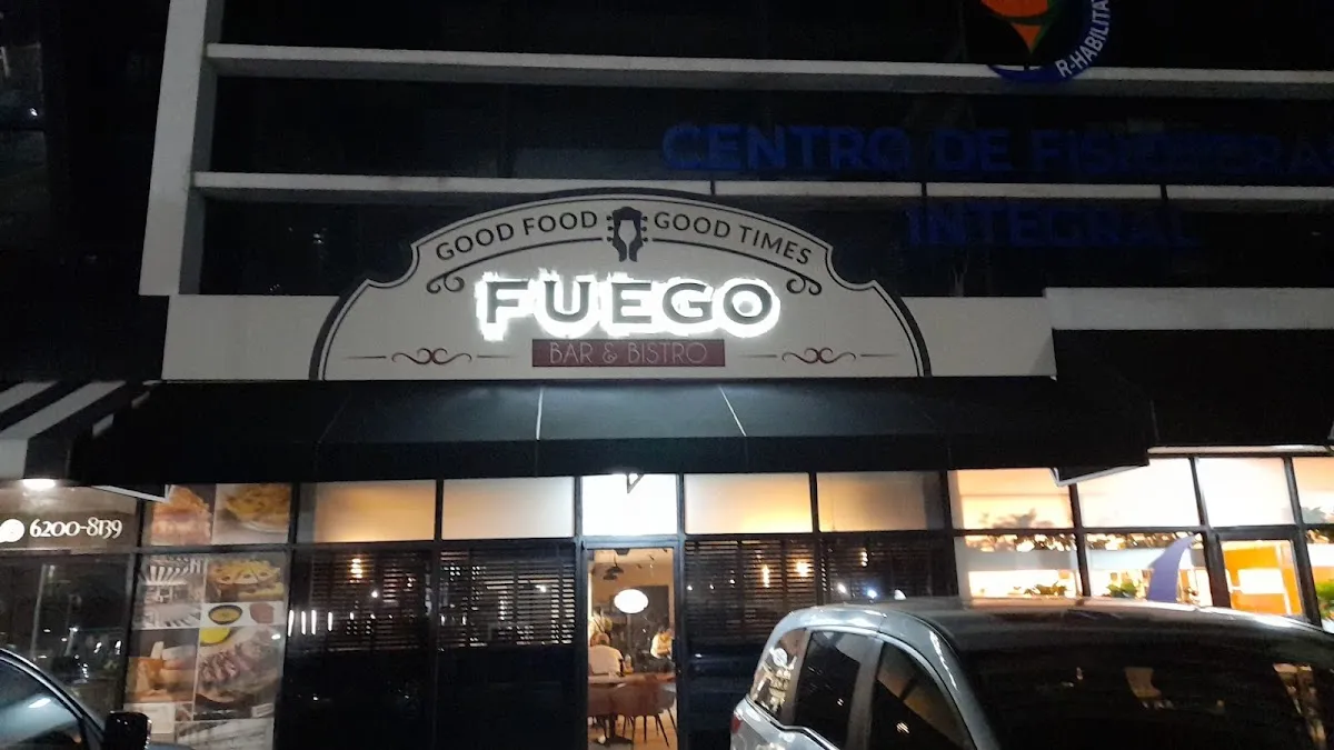 Fuego bar & bistro