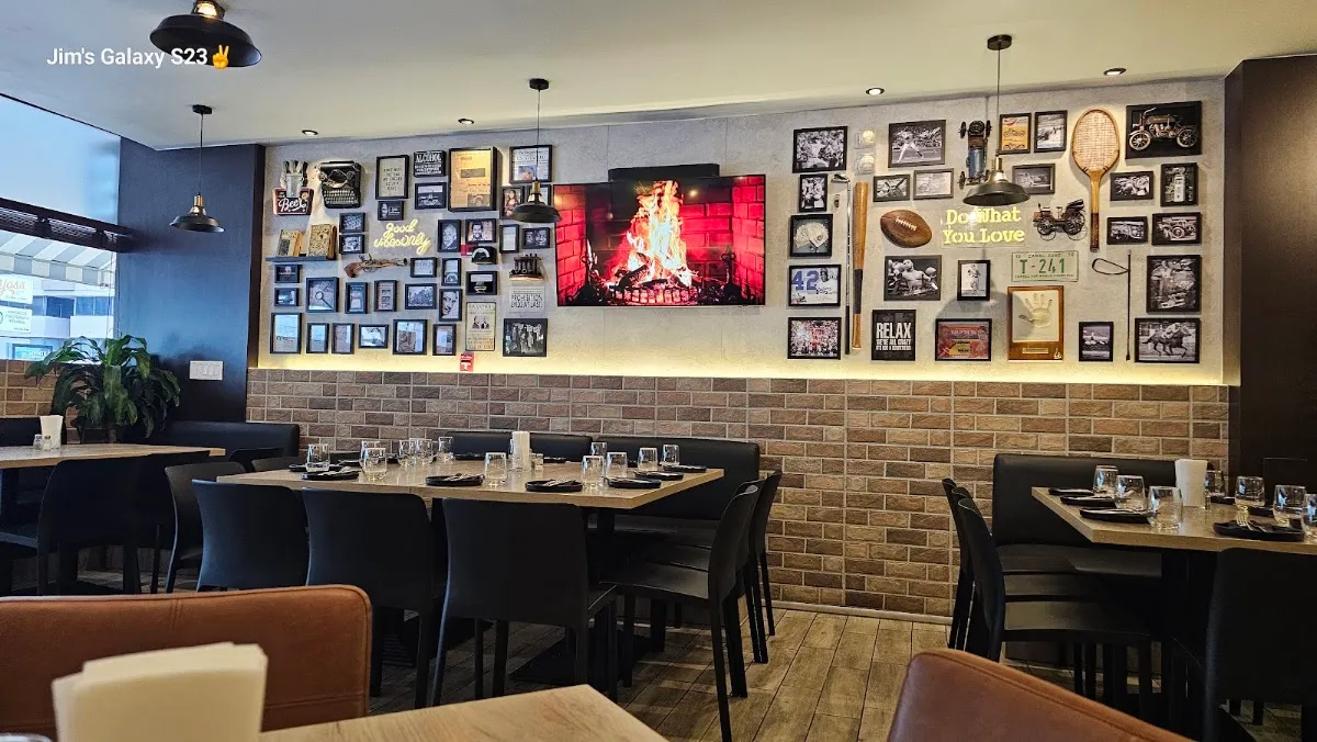 Fuego bar & bistro — foto 4