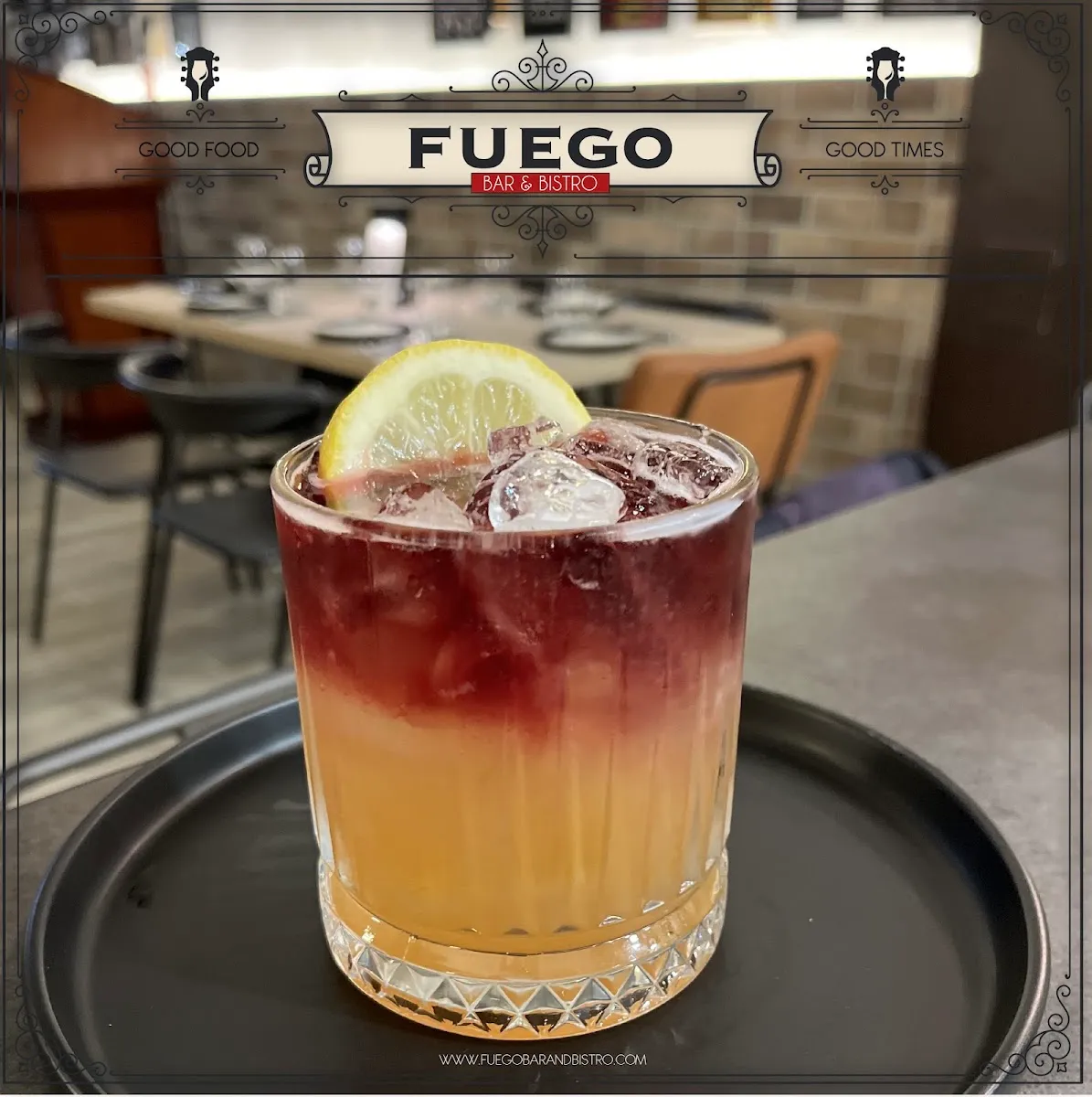 Fuego bar & bistro — foto 8
