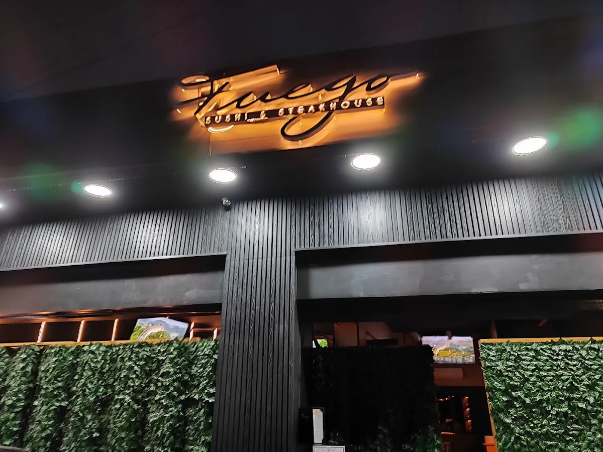 Fuego Sushi & Steakhouse
