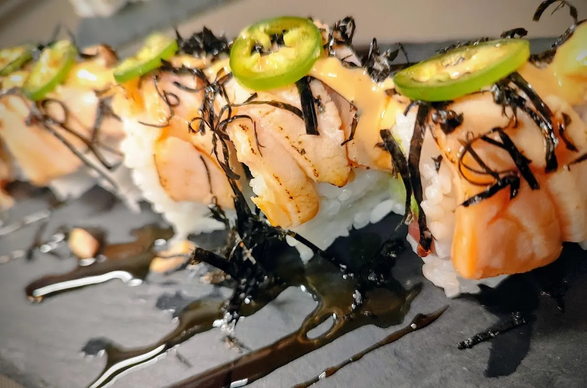 Fuego Sushi & Steakhouse — photo 6