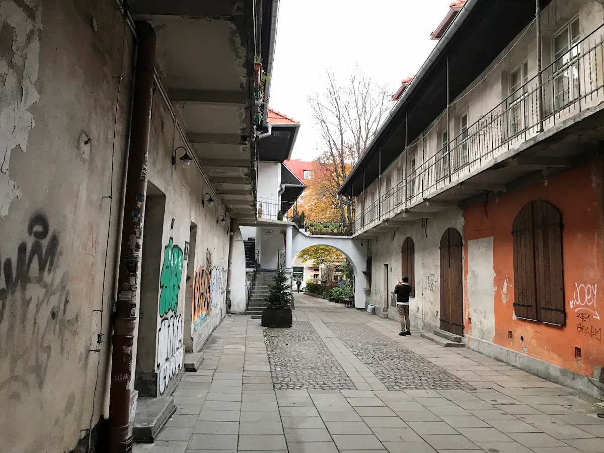 Fundacja Judaica Centrum Kultury Żydowskiej — foto 7