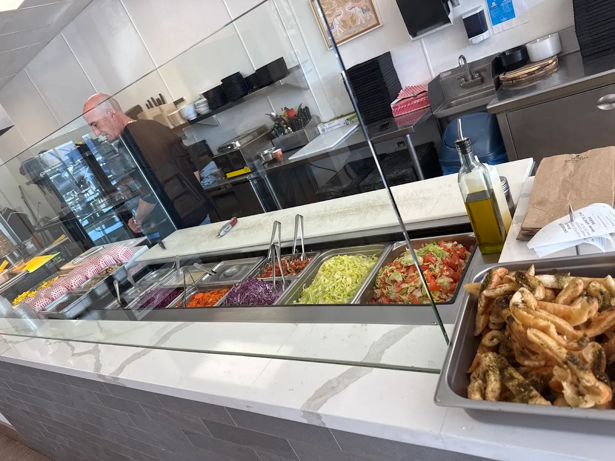 Galilee Grill — foto 6