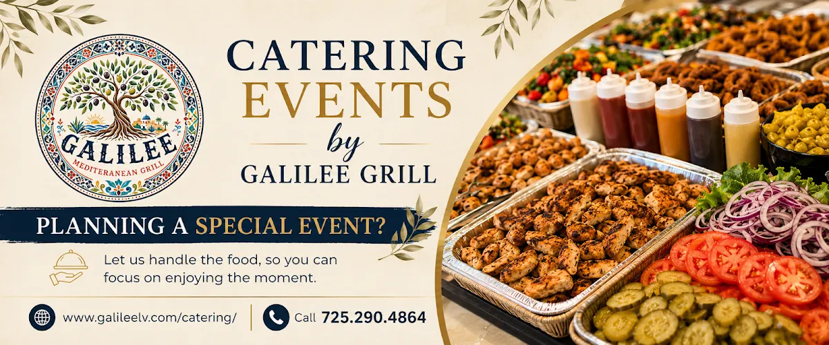 Galilee Grill — foto 9