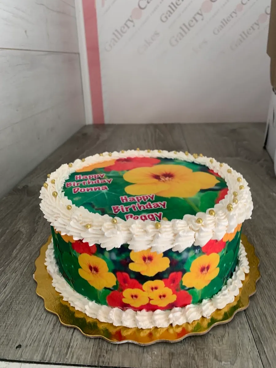 Gallery of Cakes — foto 4
