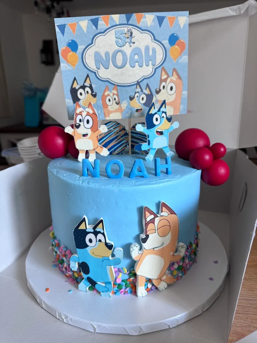 Gallery of Cakes — foto 7