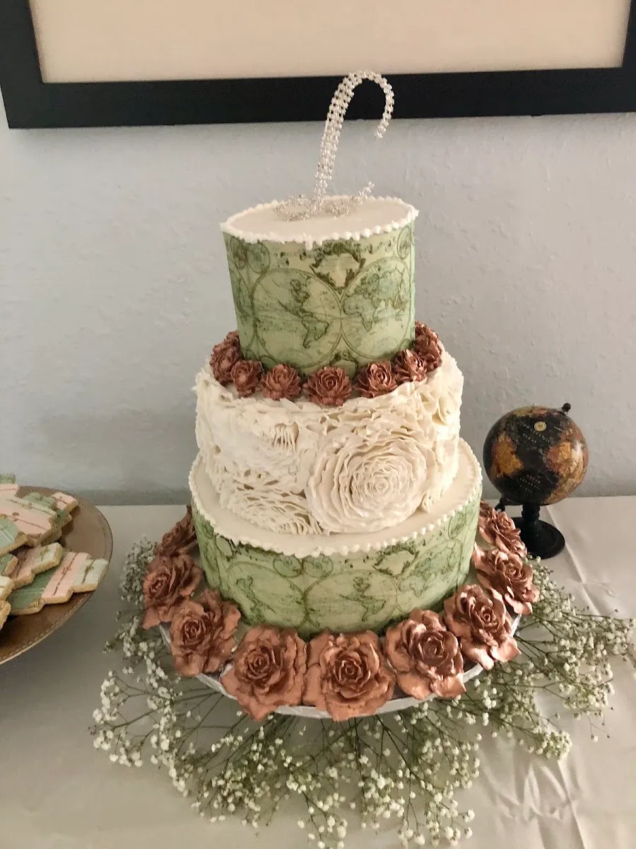Gallery of Cakes — foto 9