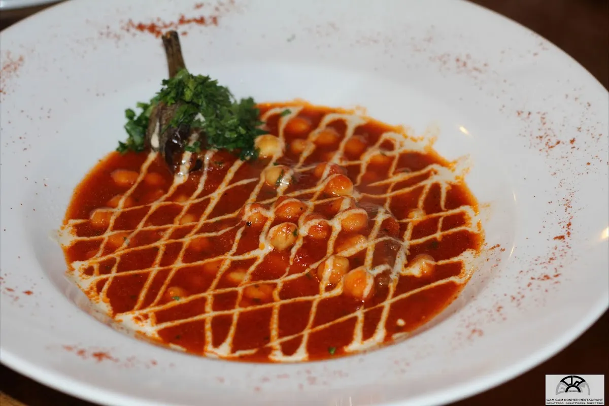 GAM GAM Kosher Restaurant — foto 4