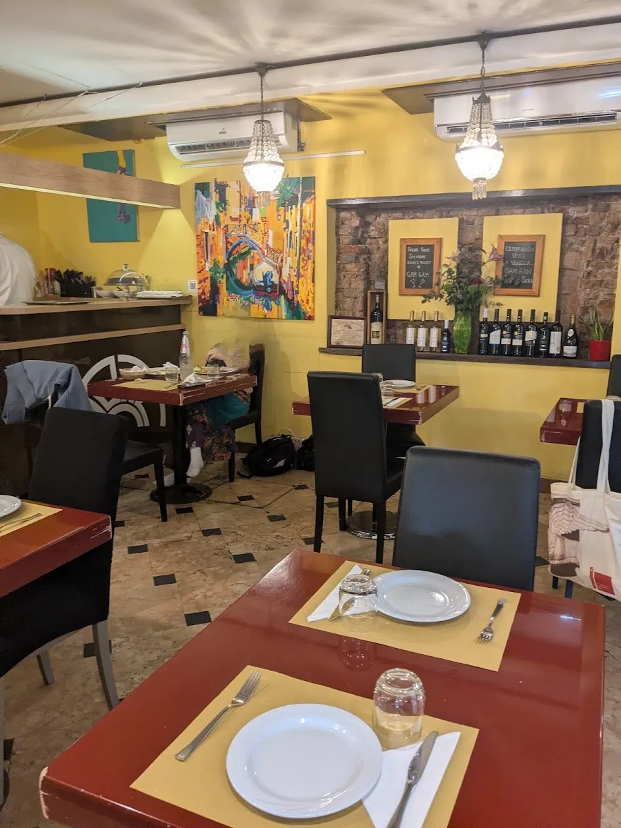 GAM GAM Kosher Restaurant — foto 5