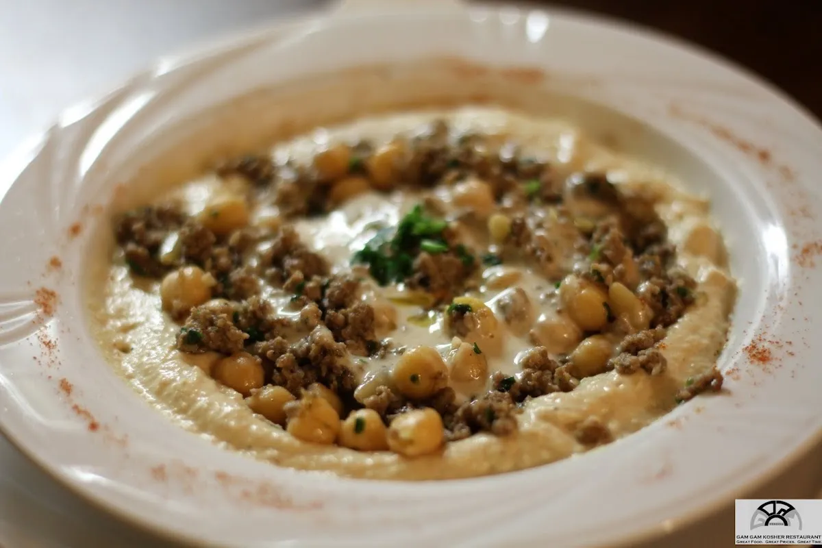 GAM GAM Kosher Restaurant — foto 8