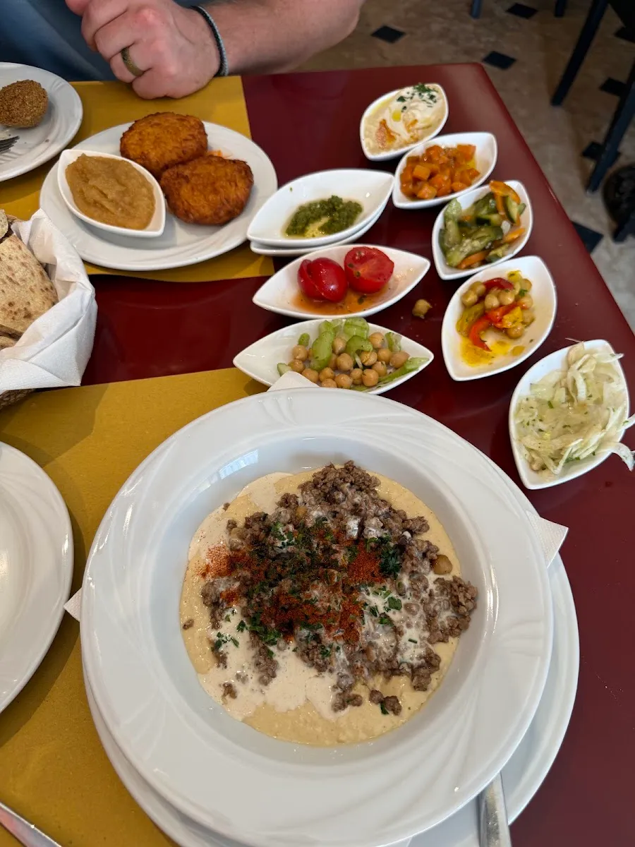 GAM GAM Kosher Restaurant — foto 9