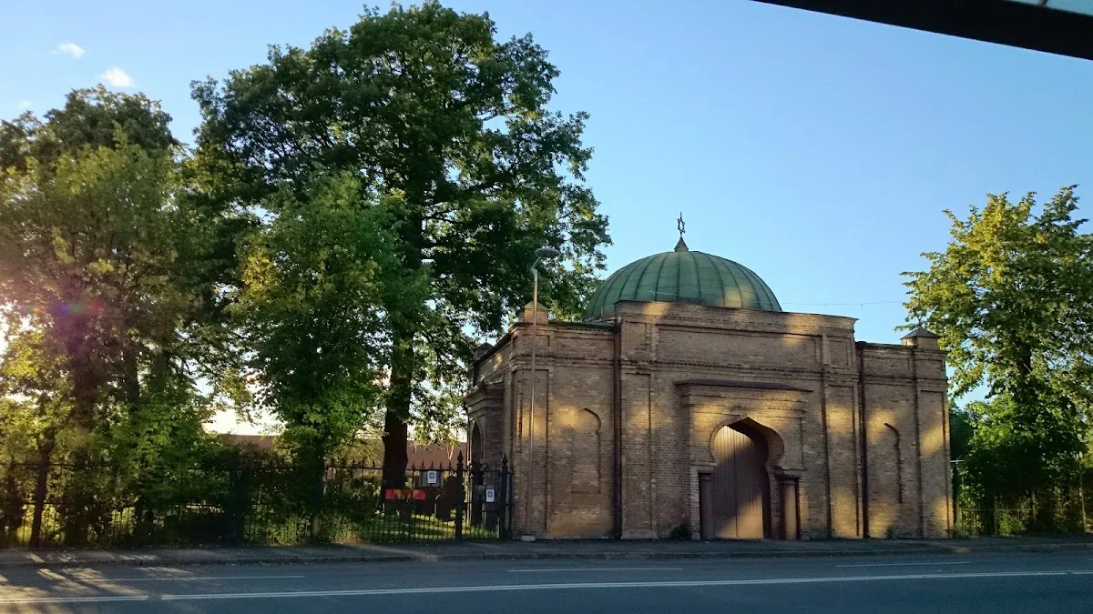 Gamla Mosaiska Begravningsplatsen — photo 9
