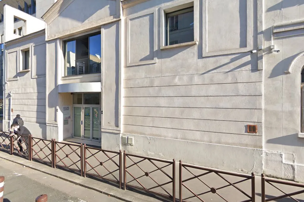 Gan de Neuilly