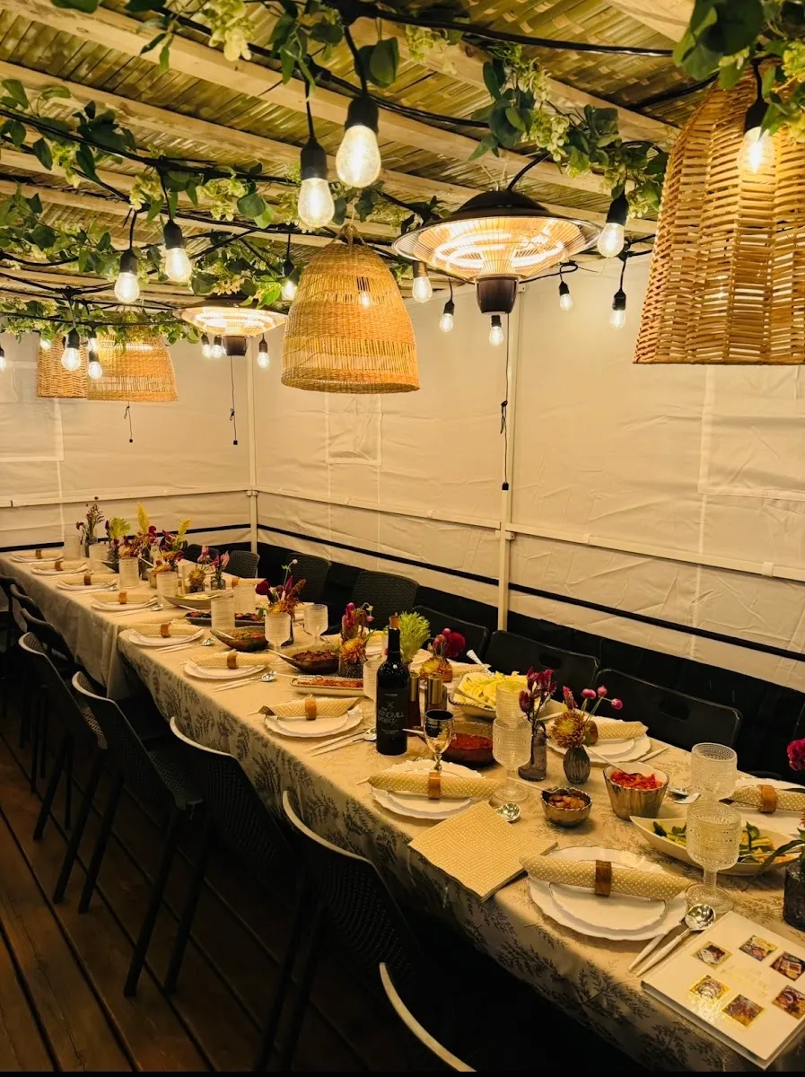 Gan Eden Sukkah — photo 9