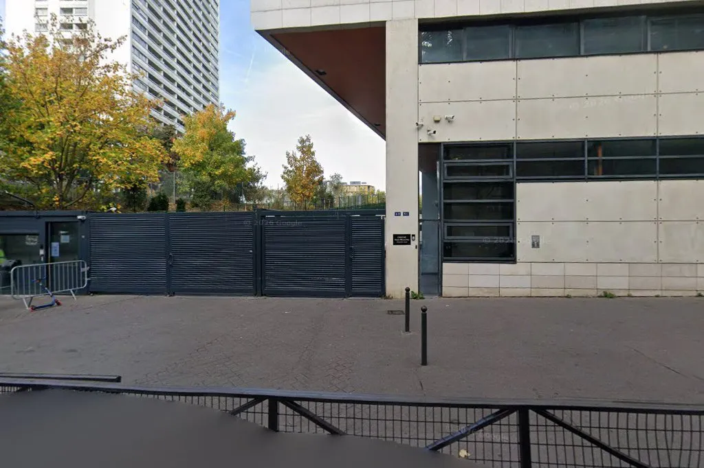 Gan Israël de la rue Petit