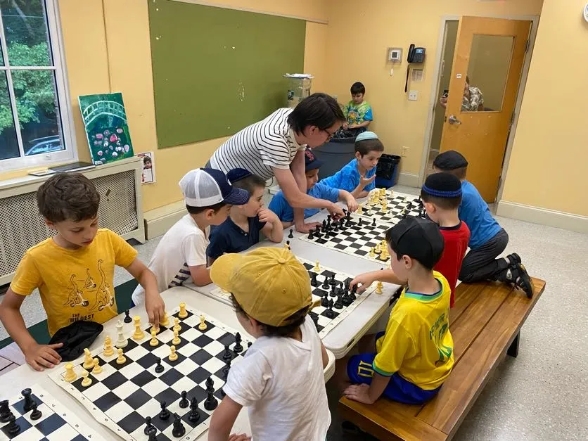 Gan Israel Shaloh House Summer Camp — foto 8