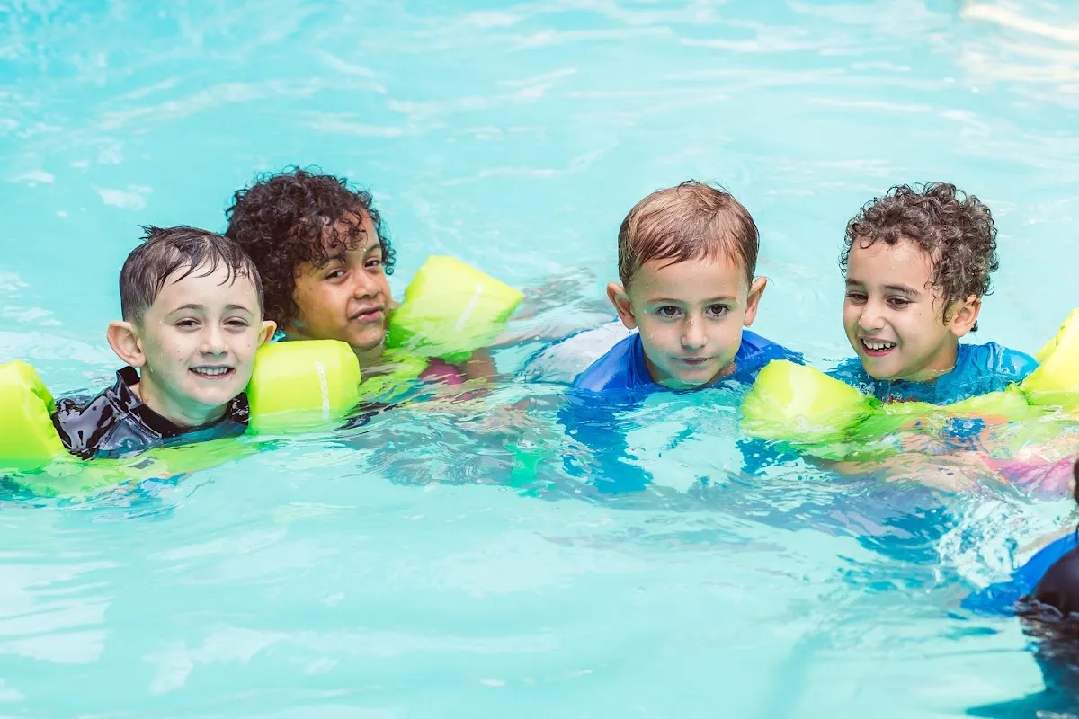 Gan Israel Shaloh House Summer Camp — foto 9
