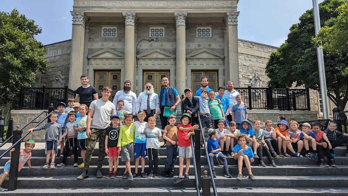 Gan Israel Shaloh House Summer Camp — foto 10