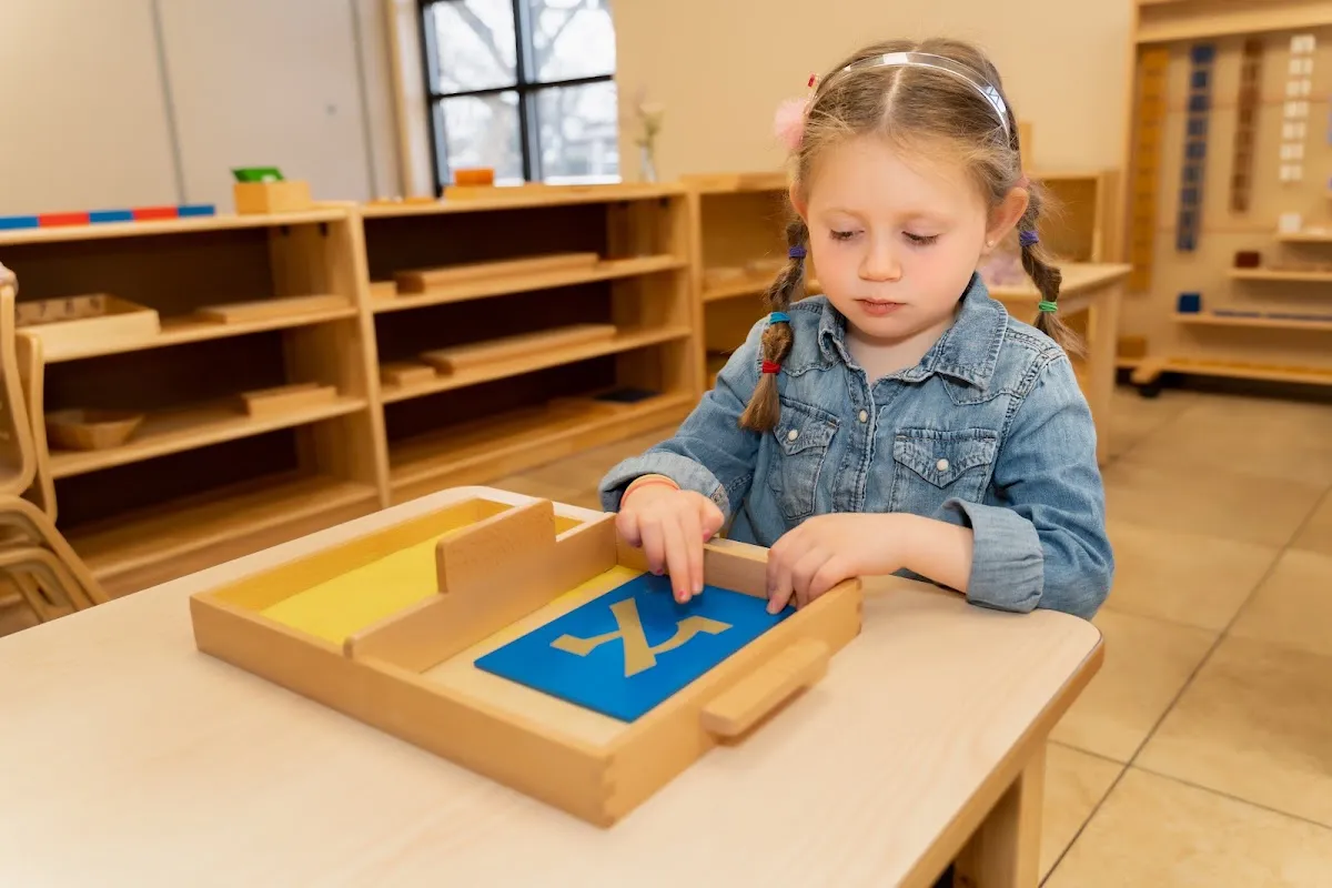 Gan Montessori — photo 2